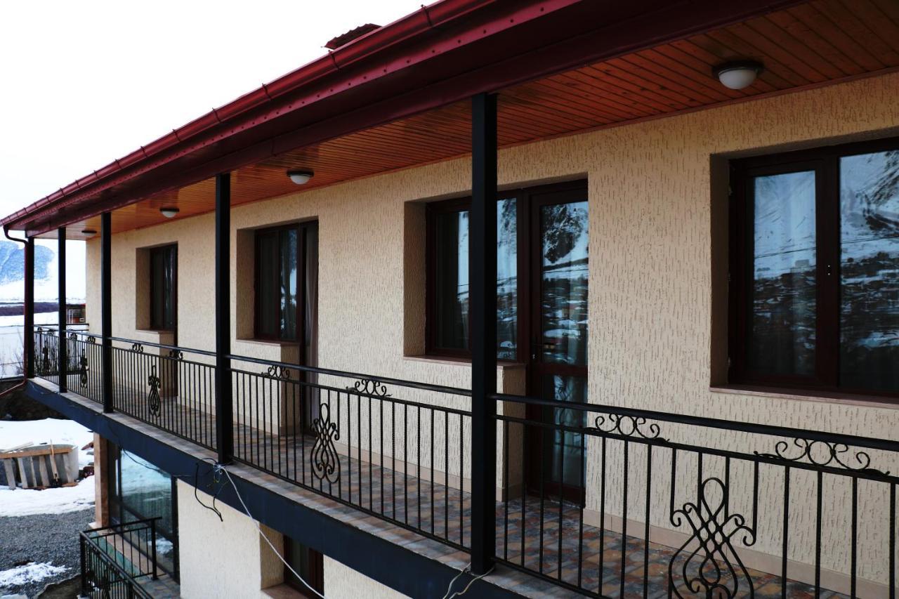 Ketino'S Home Kazbegi Bagian luar foto