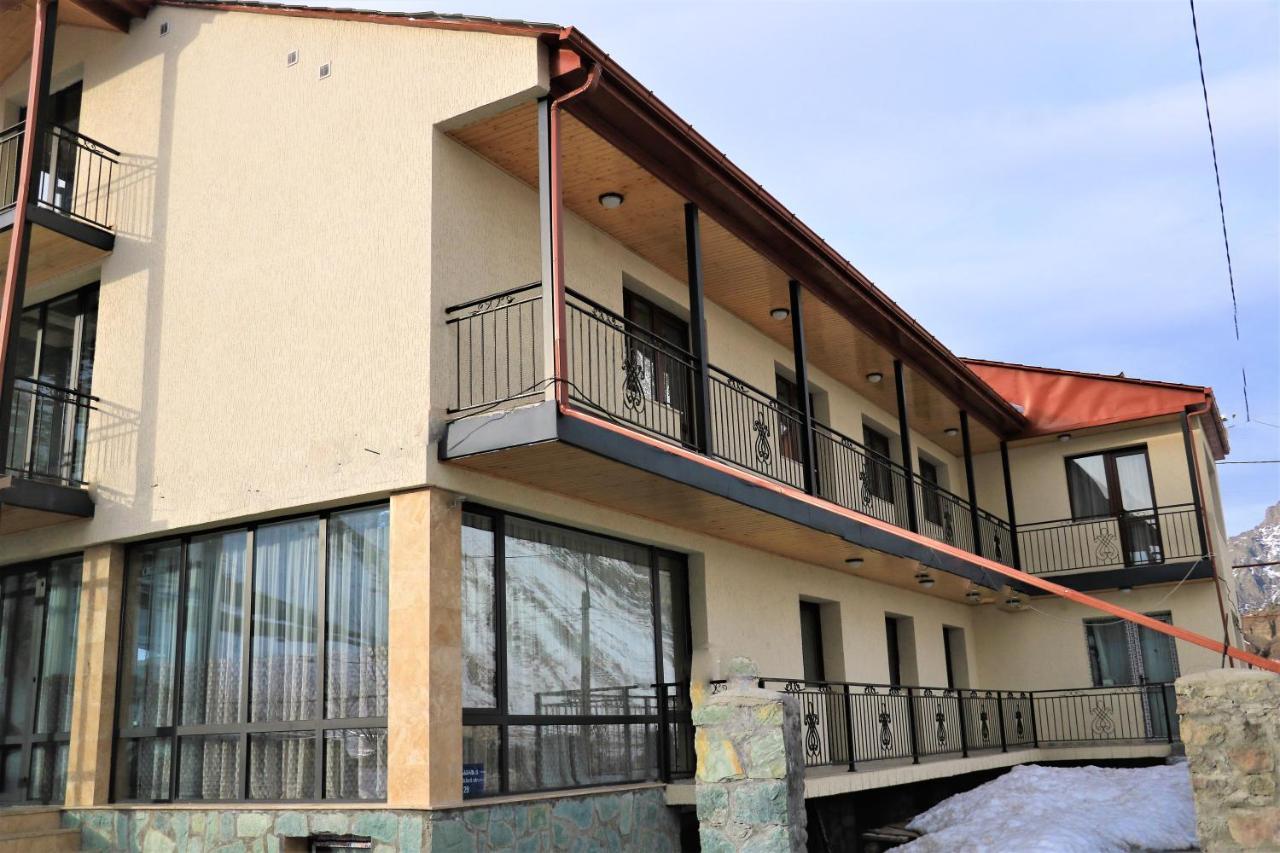 Ketino'S Home Kazbegi Bagian luar foto