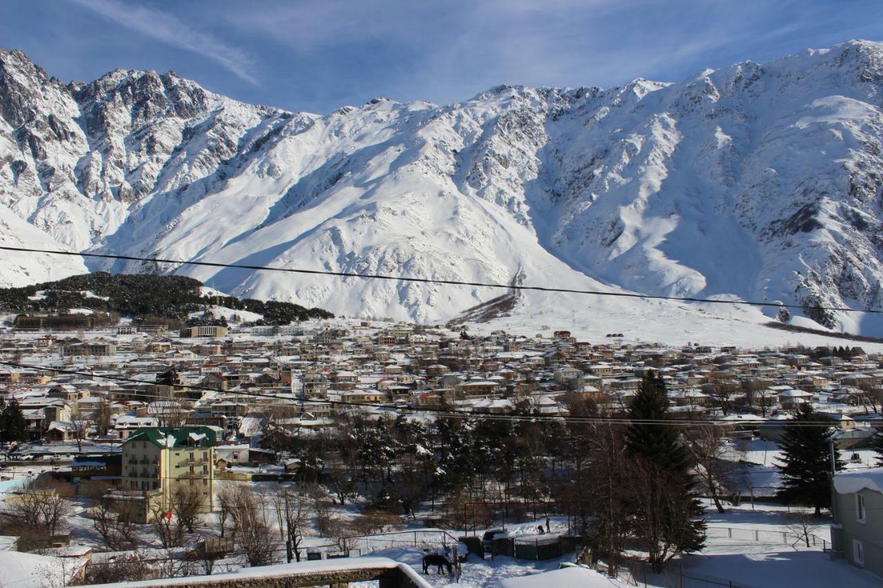 Ketino'S Home Kazbegi Bagian luar foto