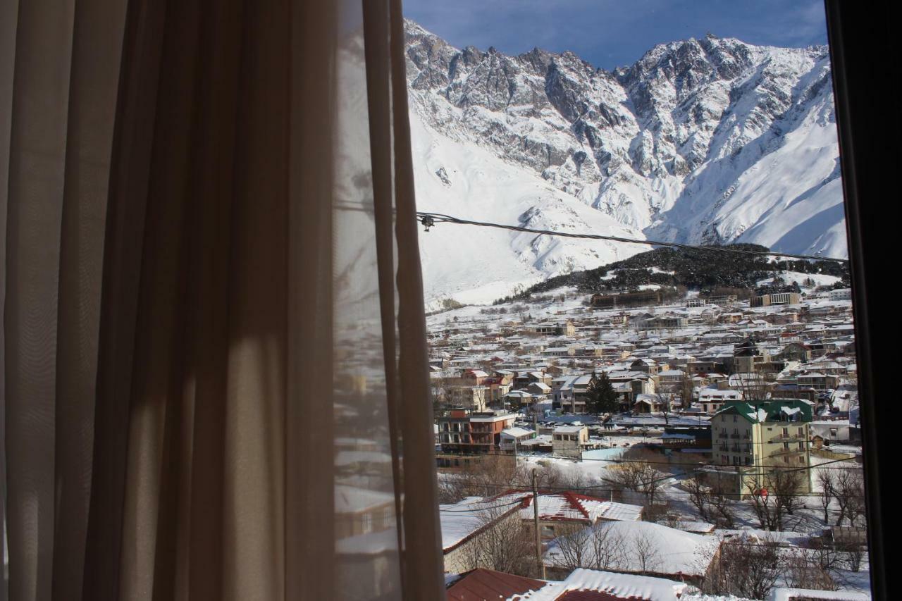 Ketino'S Home Kazbegi Bagian luar foto