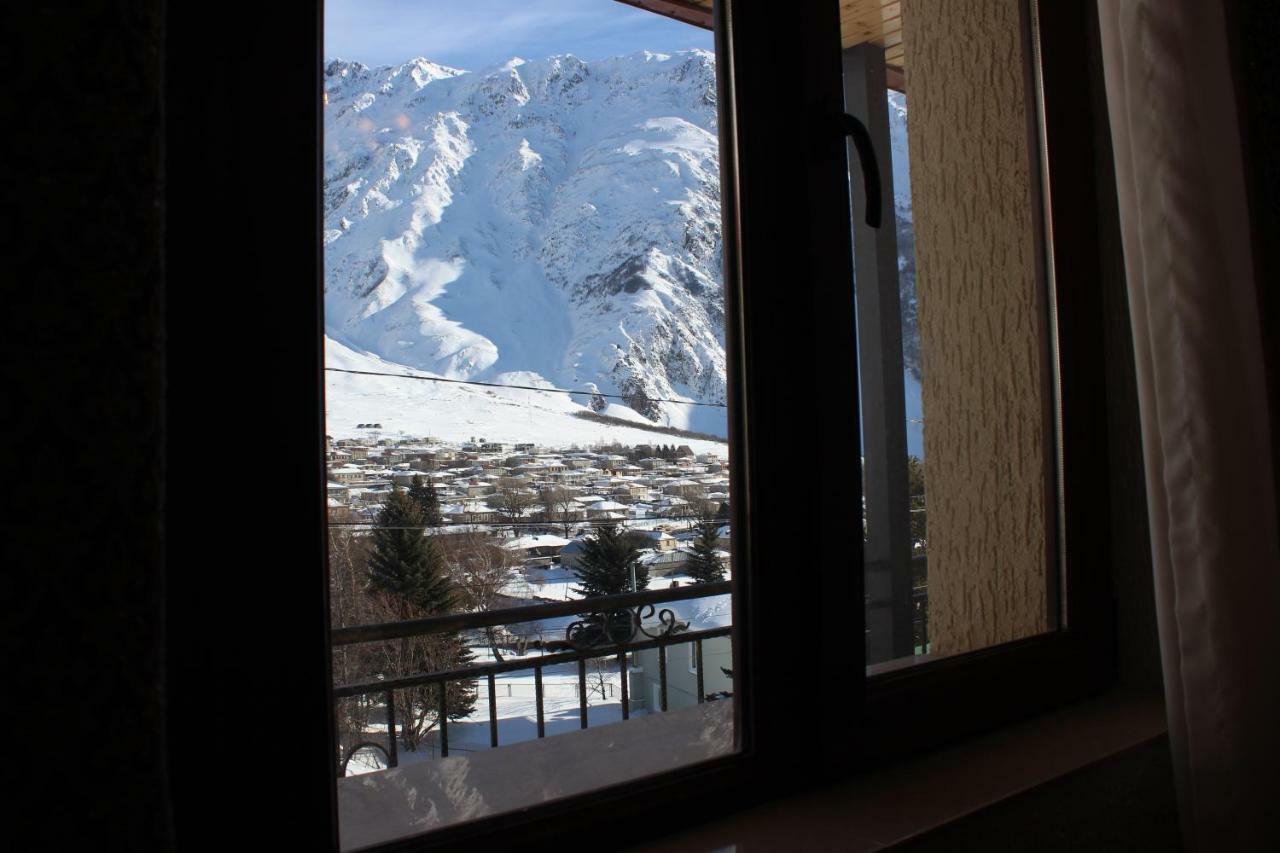 Ketino'S Home Kazbegi Bagian luar foto