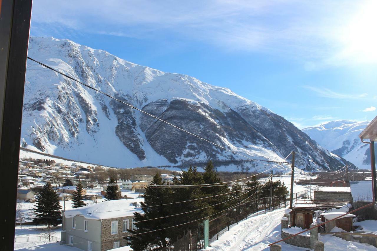 Ketino'S Home Kazbegi Bagian luar foto