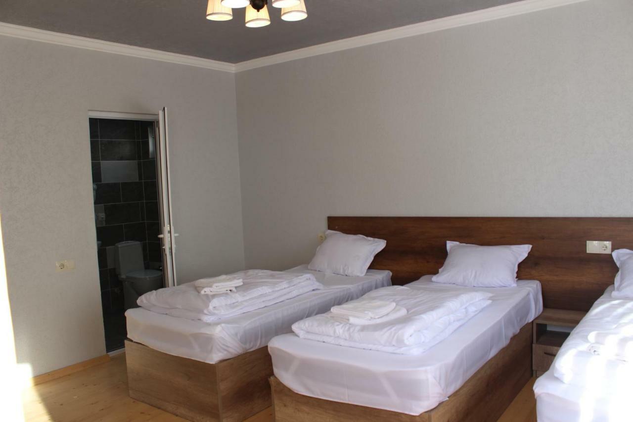 Ketino'S Home Kazbegi Bagian luar foto
