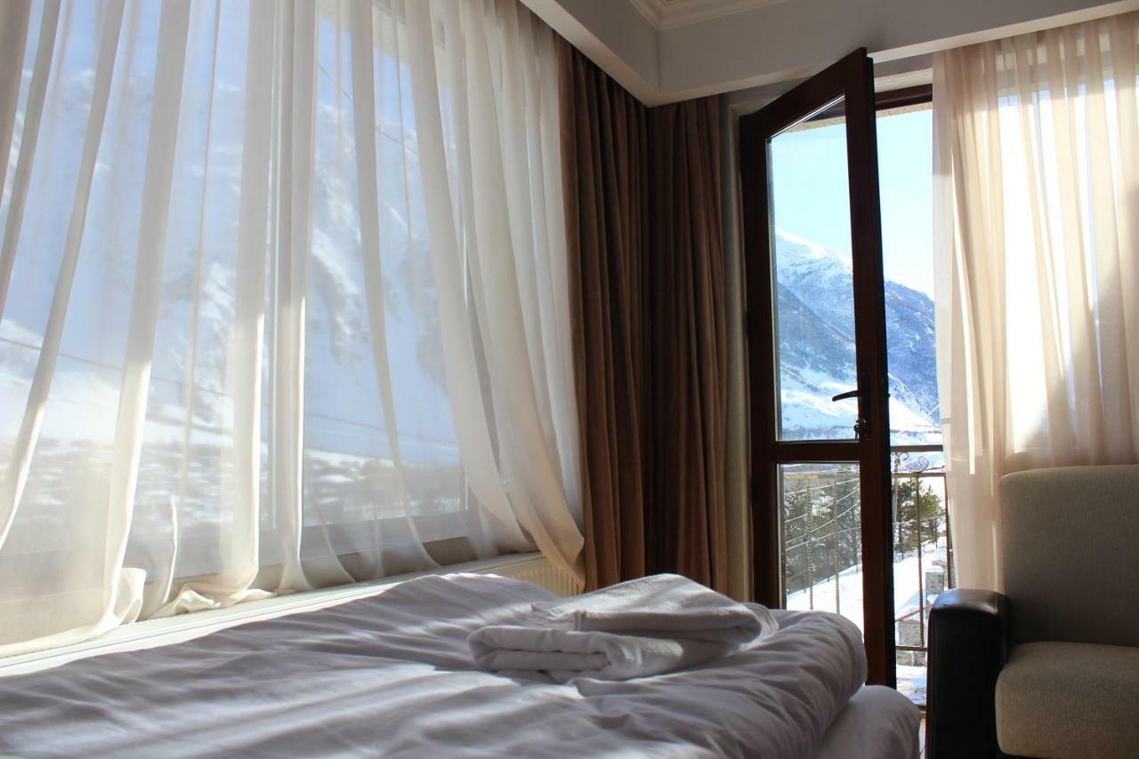 Ketino'S Home Kazbegi Bagian luar foto