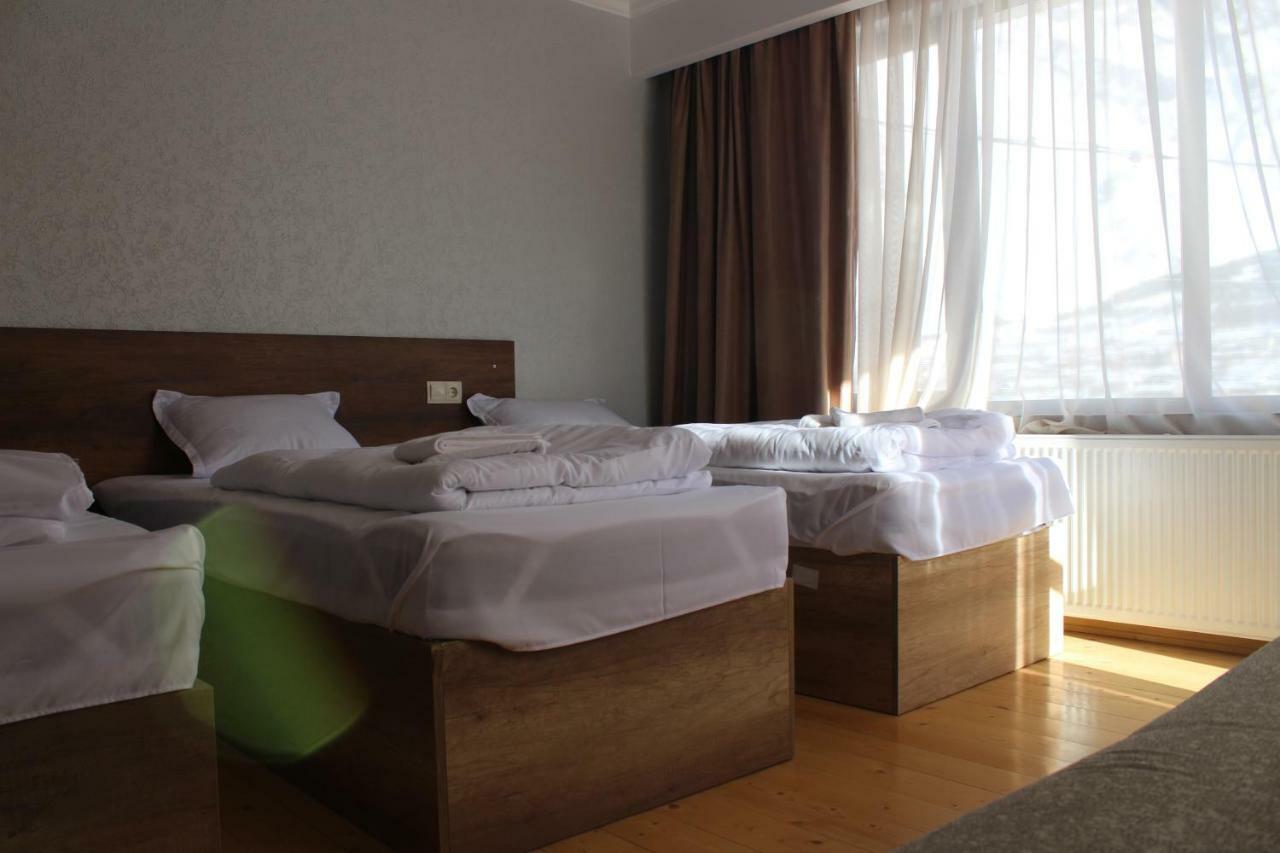 Ketino'S Home Kazbegi Bagian luar foto