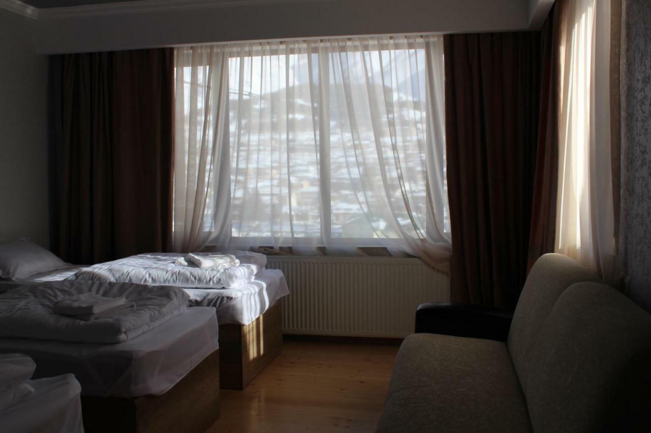Ketino'S Home Kazbegi Bagian luar foto